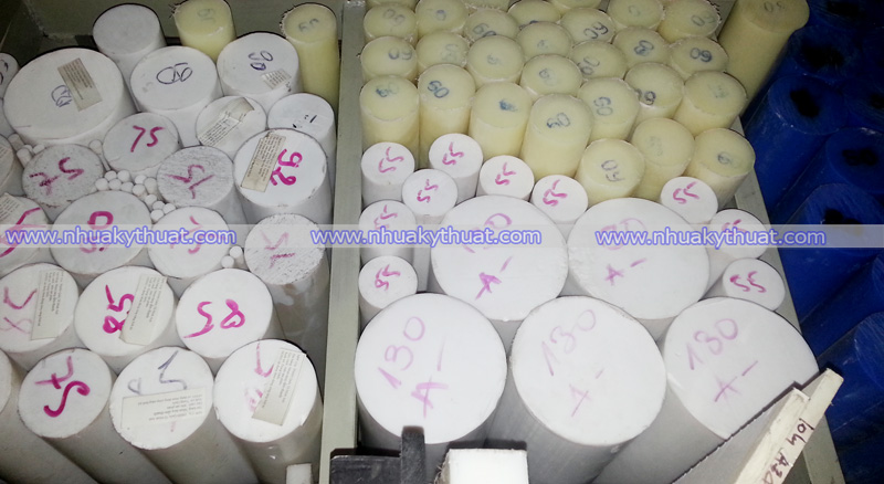 Nhựa TEFLON - PTFE