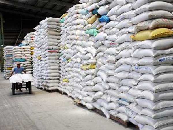 Tìm đường tiêu thụ hơn 1 triệu tấn gạo tồn kho